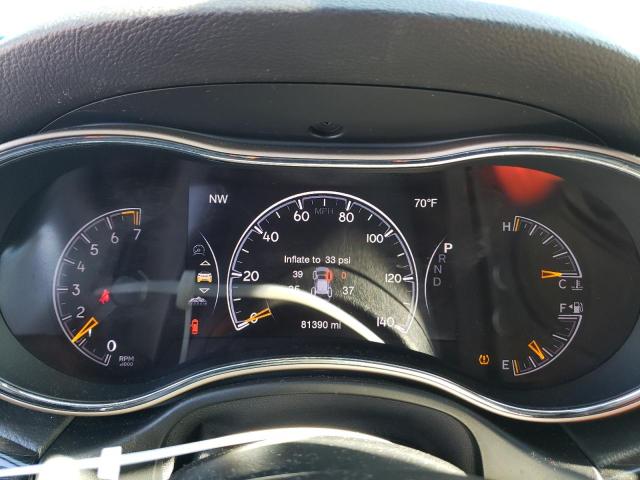 2016 JEEP GRAND CHER - 1C4RJFBG9GC438316