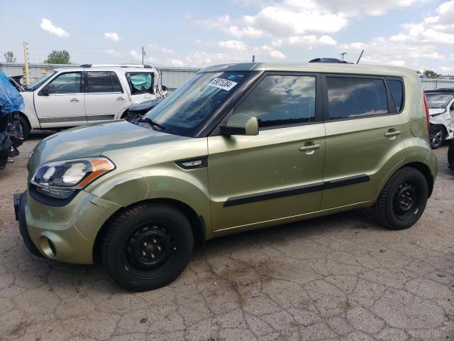 KIA SOUL