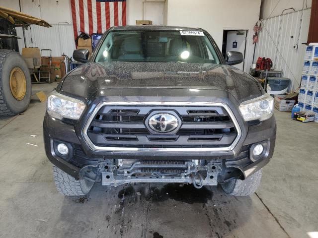 VIN 5TFSZ5AN4KX182155 2019 Toyota Tacoma, Access Cab no.5