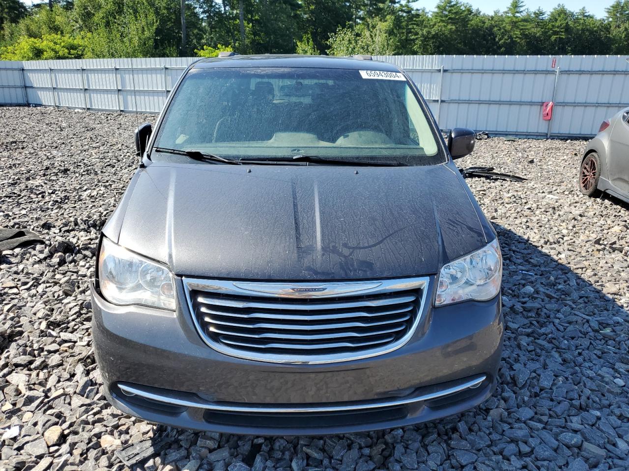 Lot #2952761940 2016 CHRYSLER TOWN & COU