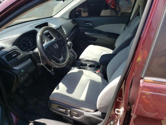 2015 HONDA CR-V EX - 2HKRM4H5XFH639369