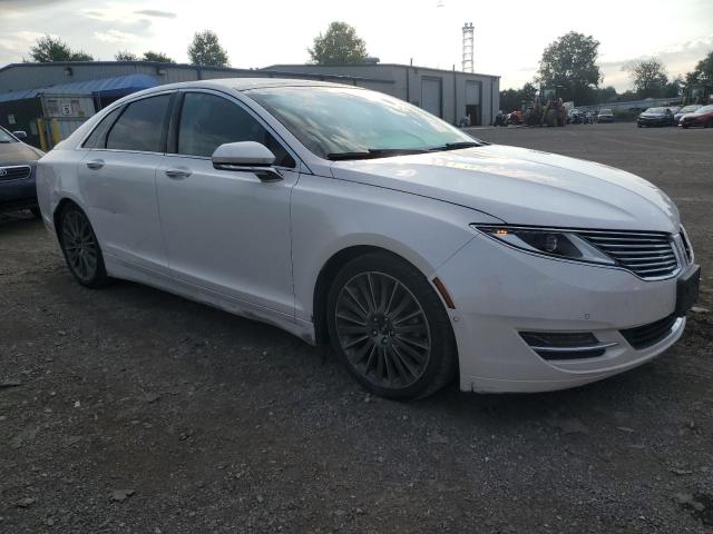 VIN 3LN6L2LU4ER817213 2014 Lincoln MKZ, Hybrid no.4