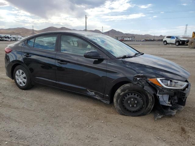 2017 HYUNDAI ELANTRA SE - KMHD74LFXHU118450