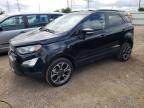 2020 FORD ECOSPORT S - MAJ6S3JL7LC346392