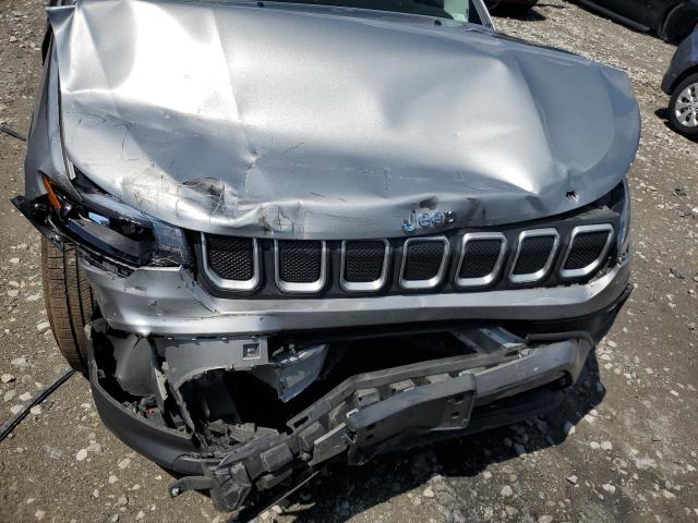 2022 JEEP COMPASS LA - 3C4NJCBB8NT119587