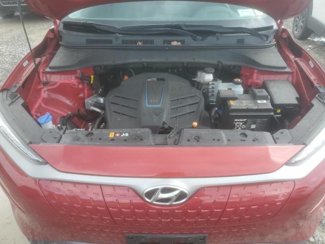 2021 HYUNDAI KONA ULTIM - KM8K53AG4MU121678
