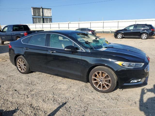 VIN 3FA6P0HD7HR289201 2017 FORD FUSION no.4