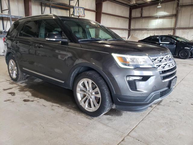 2018 FORD EXPLORER X - 1FM5K8D86JGC78761