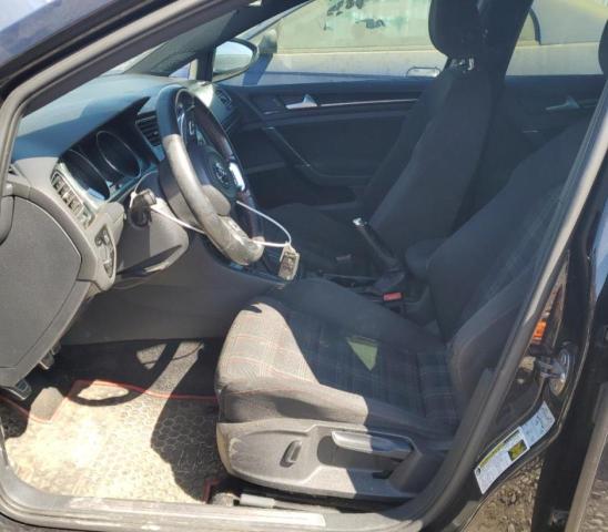 2016 VOLKSWAGEN GTI S/SE - 3VW5T7AU2GM037983