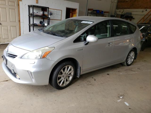 2014 TOYOTA PRIUS V 2014