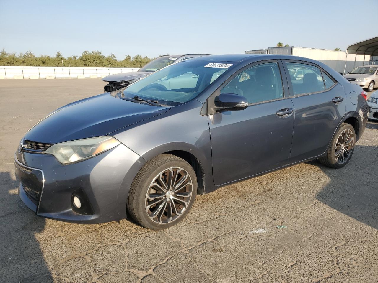 Toyota Corolla 2016 ZRE172L