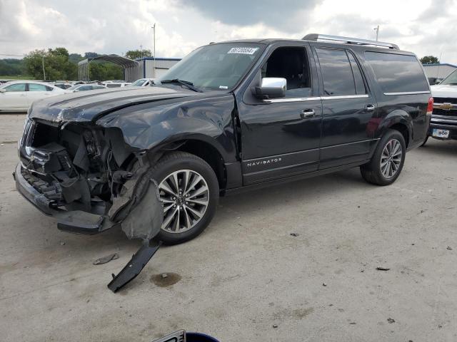 VIN 5LMJJ3JT1FEJ04318 2015 Lincoln Navigator, L no.1