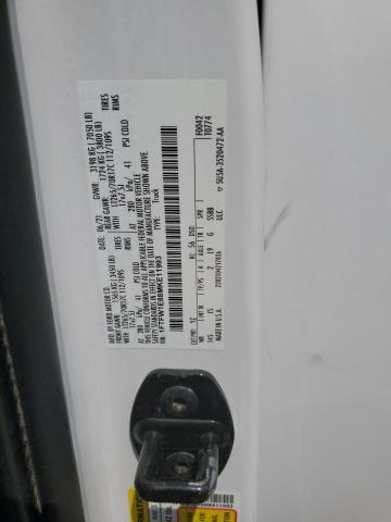 2021 FORD F150 SUPER - 1FTFW1E88MKE11993