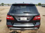 MERCEDES-BENZ ML 350 BLU photo