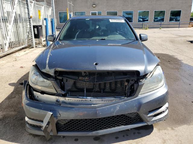 VIN WDDGF8AB7EA912417 2014 Mercedes-Benz C-Class, 3... no.5