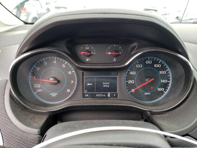 2018 CHEVROLET CRUZE LS - 1G1BC5SM7J7126693