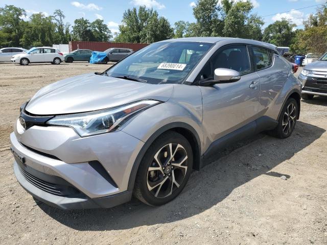 VIN NMTKHMBX8JR061290 2018 Toyota C-HR, Xle no.1