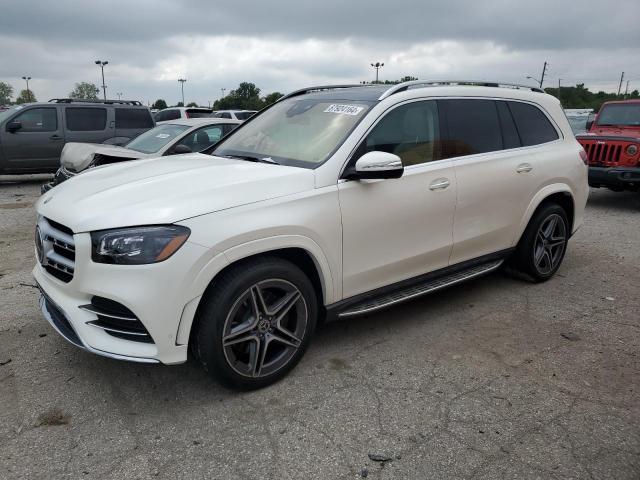 2021 MERCEDES-BENZ GLS 580 4M - 4JGFF8GE5MA382613