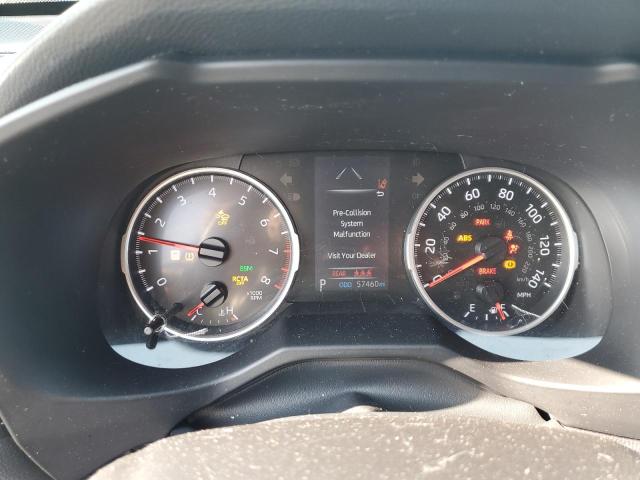 2021 TOYOTA RAV4 XLE - 2T3W1RFV8MW172194