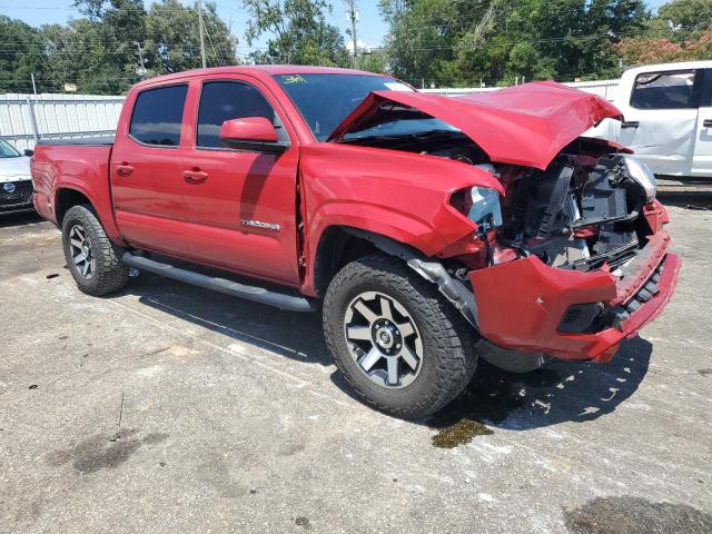 VIN 3TMCZ5AN6NM529466 2022 Toyota Tacoma, Double Cab no.4