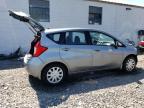 NISSAN VERSA NOTE снимка