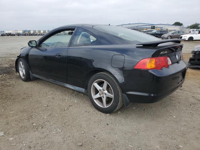 ACURA RSX 2002 black  gas JH4DC54872C014273 photo #3