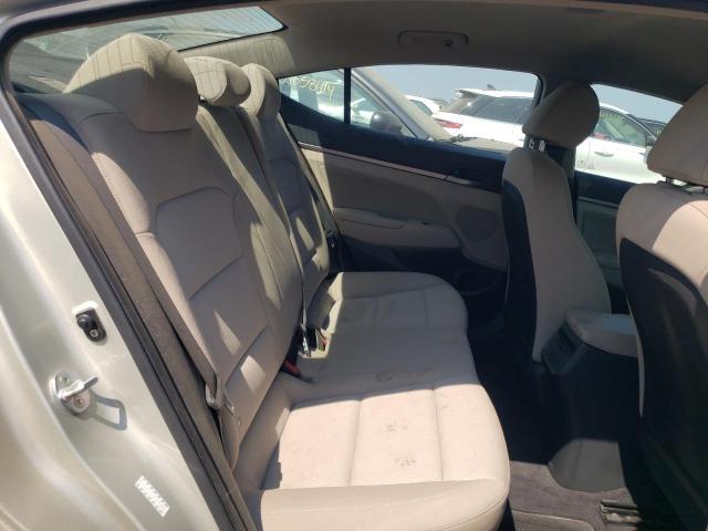 2017 HYUNDAI ELANTRA SE - KMHD84LF0HU396898