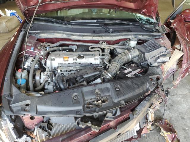 2012 HONDA ACCORD EXL 1HGCP2F80CA123444  68883974