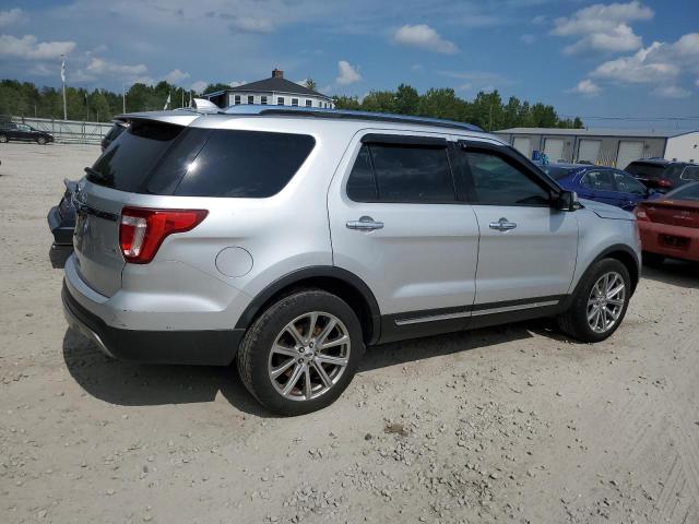 2017 FORD EXPLORER L - 1FM5K8FH5HGD92564