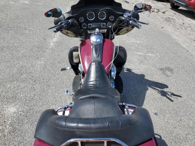 2007 HARLEY-DAVIDSON FLHTCUI 1HD1FC4197Y679476