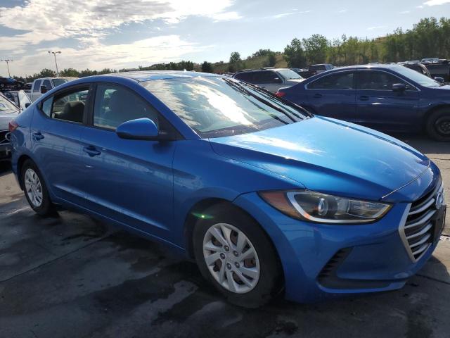 2017 HYUNDAI ELANTRA SE - 5NPD74LFXHH163810