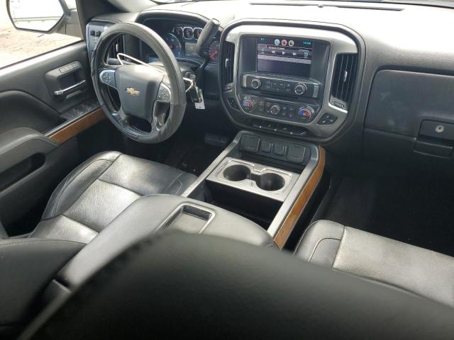 2015 CHEVROLET SILVERADO - 1GCRCSEC9FZ303117