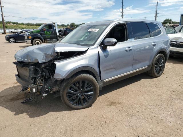 2020 KIA TELLURIDE - 5XYP5DHC8LG078899