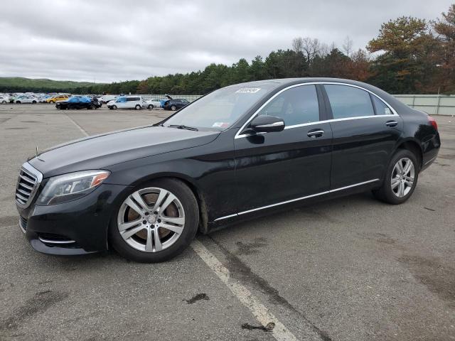 2017 MERCEDES-BENZ S 550 4MAT - WDDUG8FB3HA315696