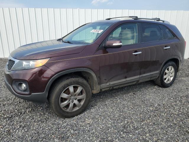 2012 KIA SORENTO BA #3023636305