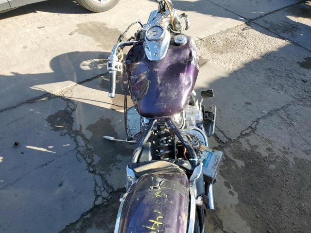 2001 YAMAHA XVS65 BASE JYAVM01E21A034341