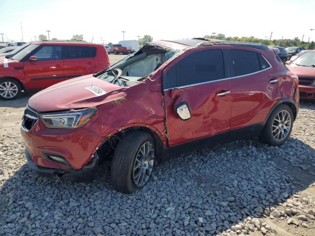 2018 BUICK ENCORE SPO - KL4CJ1SB3JB580083