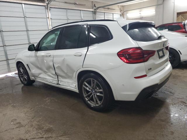 VIN 5UXTY9C09M9F30833 2021 BMW X3, Xdrivem40I no.2