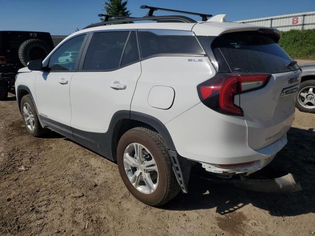 2022 GMC TERRAIN SL - 3GKALTEV8NL129491