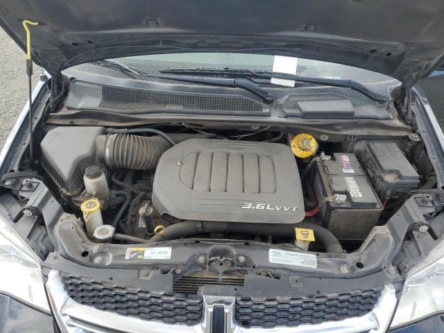 2019 DODGE GRAND CARA - 2C4RDGCG7KR519178