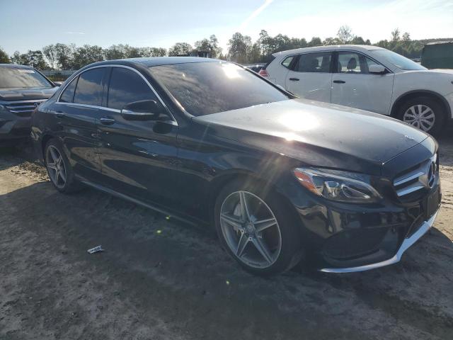 VIN 55SWF4KB6FU008806 2015 Mercedes-Benz C-Class, 3... no.4