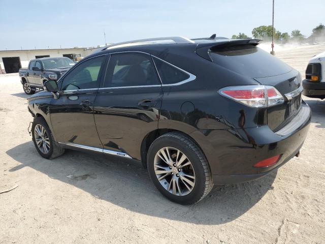 VIN JTJBC1BA4D2055280 2013 Lexus RX, 450H no.2