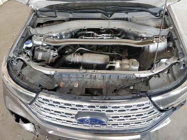 2021 FORD EXPLORER L 1FMSK8FH0MGB07363  67295734