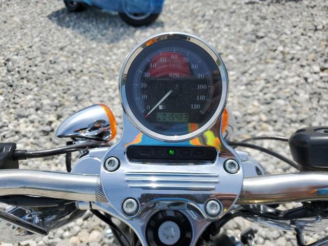 2013 HARLEY-DAVIDSON XL1200 V 1HD1LF31XDC404199