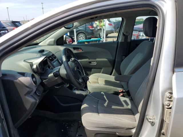 2015 CHEVROLET SONIC LT - 1G1JC5SH2F4178403