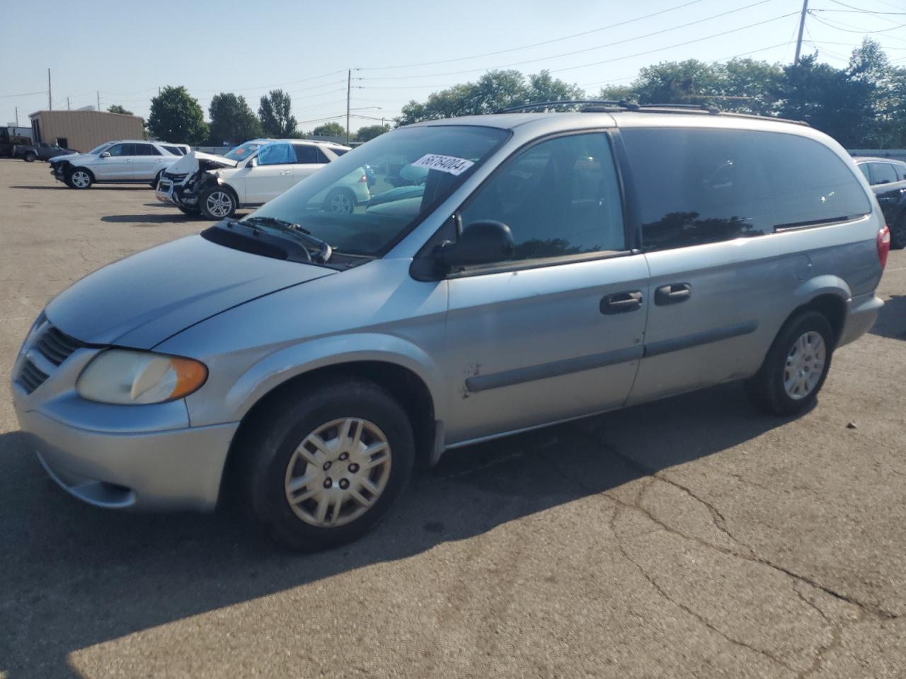 Dodge Caravan/Grand Caravan 2005 RS