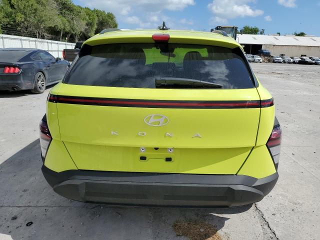 2024 HYUNDAI KONA SEL KM8HB3AB4RU140052  67020664