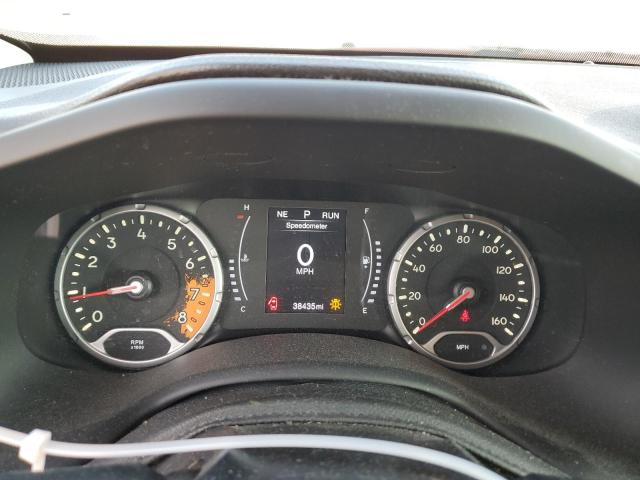 2017 JEEP RENEGADE S - ZACCJBAB4HPE89787