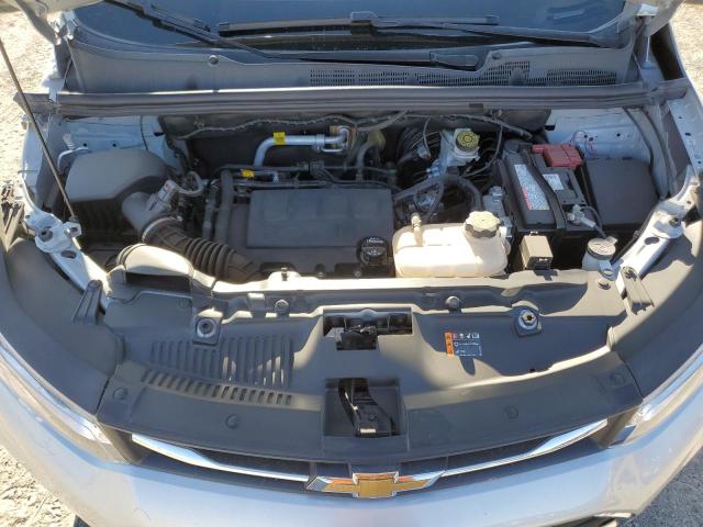 2021 CHEVROLET TRAX LS - KL7CJKSB5MB348985