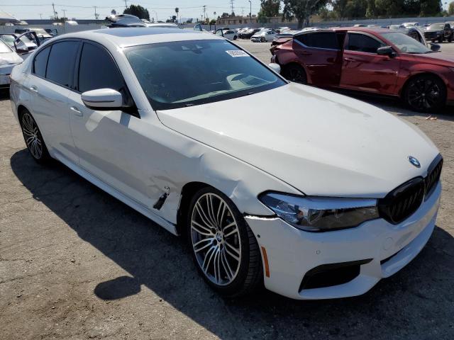 VIN WBAJA9C55KB391745 2019 BMW 5 Series, 530E no.4